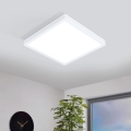 Eglo - LED Reguliuojamas vonios lubinis šviestuvas LED/19,5W/230V 2700-6500K IP44 ZigBee