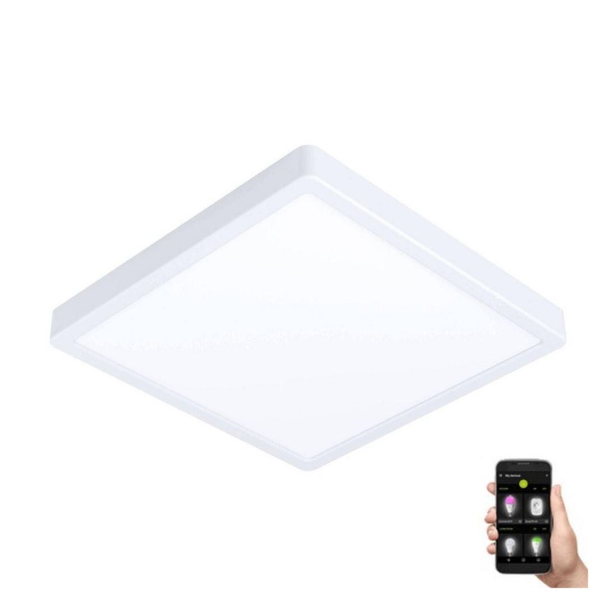 Eglo - LED Reguliuojamas vonios šviestuvas ARGOLIS-Z LED/19,5W/230V IP44 baltas