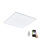 Eglo - LED RGB pritemdomas lubinis šviestuvas TURCONA-C LED/20W/230V + nuotolinio valdymo pultas