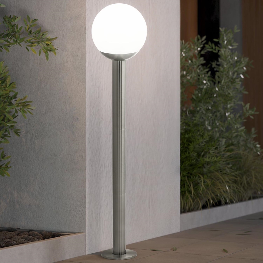 Eglo - LED RGB Reguliuojama lauko lempa 1xE27/9W/230V 2700-6500K IP44
