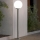 Eglo - LED RGB Reguliuojama lauko lempa 1xE27/9W/230V 2700-6500K IP44