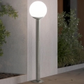 Eglo - LED RGB reguliuojamas lauko šviestuvas 1xE27/9W/230V 2700-6500K IP44