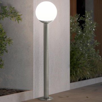 Eglo - LED RGB reguliuojamas lauko šviestuvas 1xE27/9W/230V 2700-6500K IP44