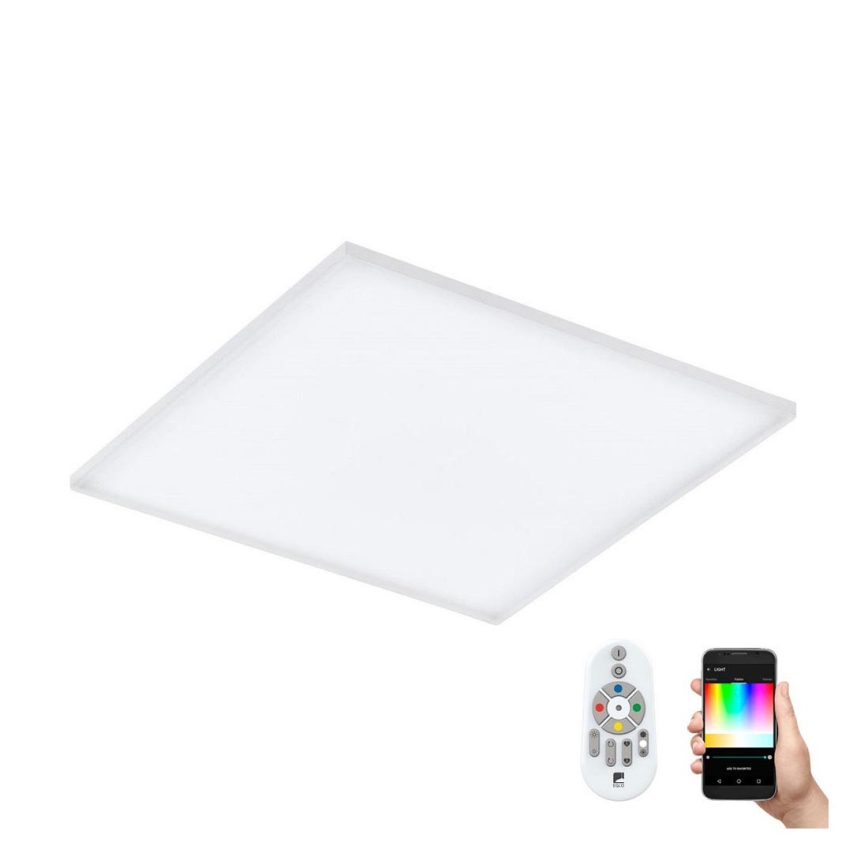 Eglo - LED RGB Reguliuojamas lubinis šviestuvas TURCONA-C LED/30W/230V + VP