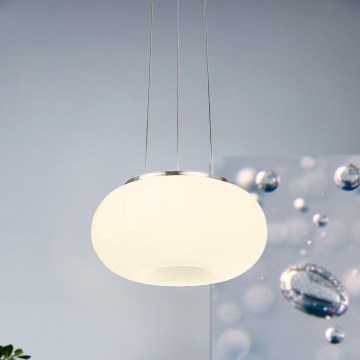 Eglo - LED RGB Reguliuojamas pakabinamas sietynas OPTICA-C LED/21W/230V diametras 37,5 cm