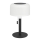 Eglo - LED RGBW dimeriuojama įkraunama lauko stalinė lempa LED/2,2W/3,7V 3000K 2200 mAh 25 cm IP54