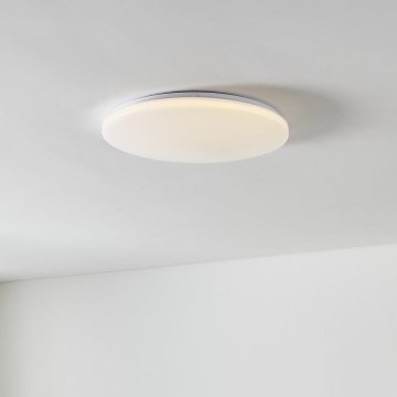 Eglo - LED RGBW dimeriuojamas lubinis šviestuvas LED/25W/230V 2700-6500K Ø 50 cm