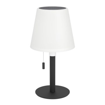 Eglo - LED RGBW pritemdomas lauko stalinis šviestuvas LED/2,2W/3,7V 3000K 30 cm IP54