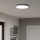 Eglo - LED RGBW Pritemdomas vonios lubinis šviestuvas LED/13,9W/230V 2700-6500K d. 30 cm IP44 baltas ZigBee