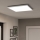 Eglo - LED RGBW Pritemdomas vonios lubinis šviestuvas LED/17W/230V 2700-6500K 50x50 cm IP44 baltas ZigBee