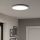 Eglo - LED RGBW Pritemdomas vonios lubinis šviestuvas LED/18,5W/230V 2700-6500K d. 38,9 cm IP44 baltas ZigBee