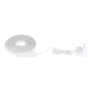 Eglo - LED RGBW Reguliuojama juostelė 3m LED/20W/230V 3000-6500K ZigBee