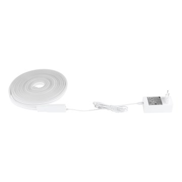 Eglo - LED RGBW Reguliuojama juostelė 5m LED/30W/230V 3000-6500K