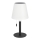 Eglo - LED RGBW reguliuojama lauko įkraunama stalinė lempa LED/2,2W/3,7V 3000K 2200 mAh 30 cm IP54