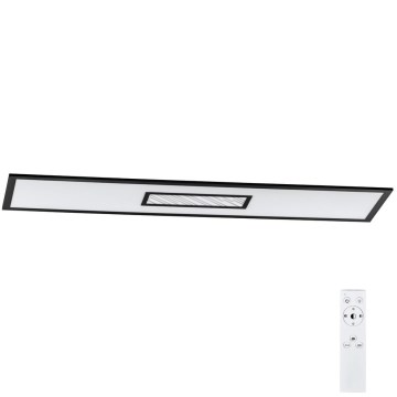 Eglo - LED RGBW Reguliuojamas ant pagrindo montuojamas skydelis LED/35W/230V + valdymo pultas