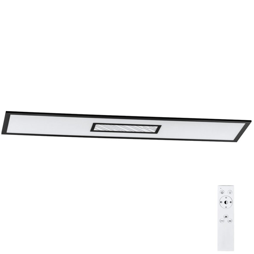 Eglo - LED RGBW Reguliuojamas ant pagrindo montuojamas skydelis LED/35W/230V + valdymo pultas