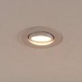 Eglo - LED RGBW reguliuojamas įmontuojamas šviestuvas LED/5W/230V ZigBee
