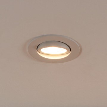 Eglo - LED RGBW reguliuojamas įmontuojamas šviestuvas LED/5W/230V ZigBee