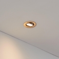 Eglo - LED RGBW reguliuojamas įmontuojamas šviestuvas LED/5W/230V ZigBee
