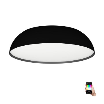 Eglo - LED RGBW Reguliuojamas lubinis šviestuvas 3xLED/11W/230V 2700-6500K diametras 55 cm