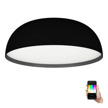 Eglo - LED RGBW Reguliuojamas lubinis šviestuvas 3xLED/7,5W/230V 2700-6500K diametras 40 cm