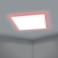 Eglo - LED RGBW Reguliuojamas lubinis šviestuvas LED/14,6W/230V baltas ZigBee