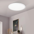Eglo - LED RGBW reguliuojamas lubinis šviestuvas LED/16,5W/230V baltas ZigBee
