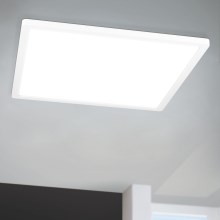 Eglo - LED RGBW Reguliuojamas lubinis šviestuvas LED/16,5W/230V baltas ZigBee