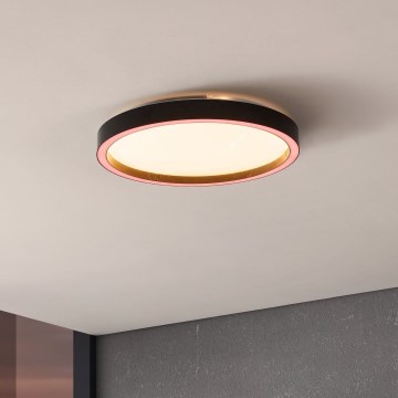 Eglo - LED RGBW Reguliuojamas lubinis šviestuvas LED/17,8W/230V 2700-6500K