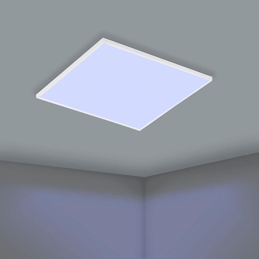 Eglo - LED RGBW Reguliuojamas lubinis šviestuvas LED/20,5W/230V 3000-6500K + valdymo pultas