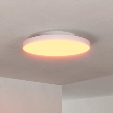 Eglo - LED RGBW Reguliuojamas lubinis šviestuvas LED/22,4W/230V ZigBee