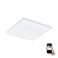 Eglo - LED RGBW reguliuojamas lubinis šviestuvas LED/22,8W/230V ZigBee