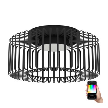 Eglo - LED RGBW Reguliuojamas lubinis šviestuvas LED/22W/230V 2700-6500K
