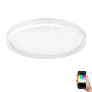 Eglo - LED RGBW Reguliuojamas lubinis šviestuvas LED/34,5W/230V 2700-6500K