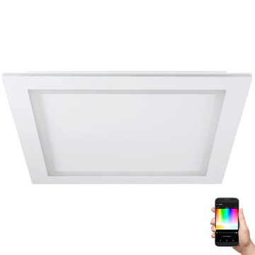 Eglo - LED RGBW Reguliuojamas lubinis šviestuvas LED/35,5W/230V