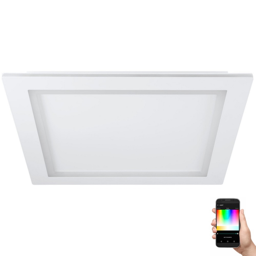 Eglo - LED RGBW Reguliuojamas lubinis šviestuvas LED/35,5W/230V