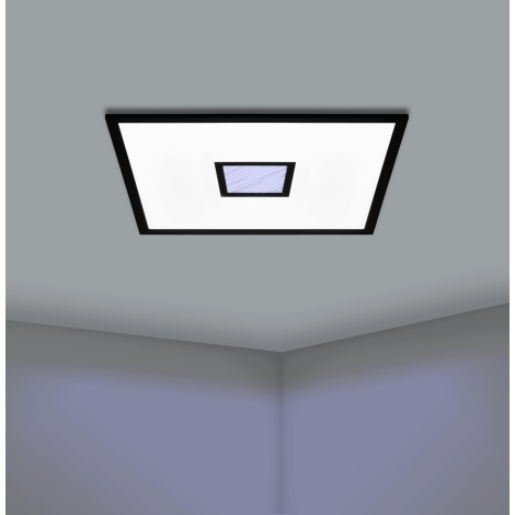 Eglo - LED RGBW Reguliuojamas lubinis šviestuvas LED/36W/230V 3000-6000K + valdymo pultas