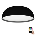 Eglo - LED RGBW reguliuojamas lubų šviestuvas 3xLED/7,5W/230V 2700-6500K skersmuo 40 cm