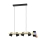 Eglo - LED RGBW Reguliuojamas pakabinamas sietynas 4xLED/3,7W/230V 2700-6500K