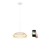 Eglo - LED RGBW Reguliuojamas pakabinamas sietynas LED/22W/230V 2700-6500K