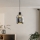 Eglo - LED RGBW Reguliuojamas pakabinamas sietynas LED/3,7W/230V 2700-6500K juoda ZigBee
