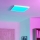 Eglo - LED RGBW Reguliuojamas vonios lubinis šviestuvas LED/17,8W/230V 2700-6500K skersmuo 39 cm IP44 baltas