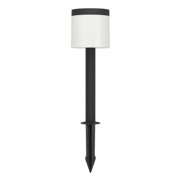 Eglo - LED Saulės energijos šviestuvas su jutikliu LED/7,5W/3,7V 65 cm IP44