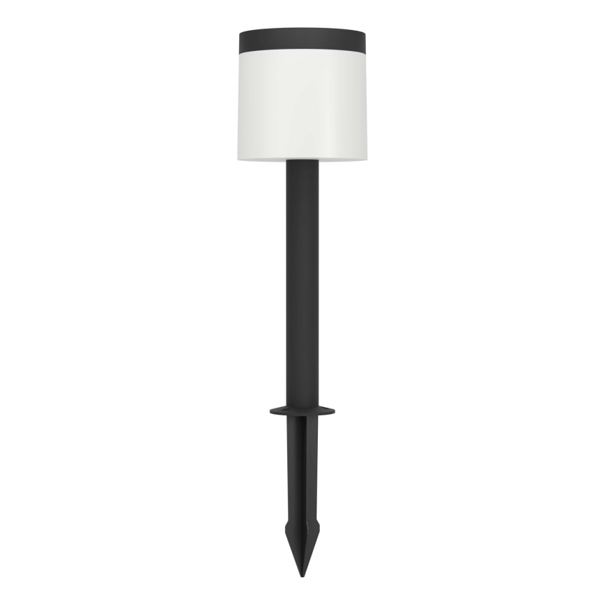 Eglo - LED Saulės energijos šviestuvas su jutikliu LED/7,5W/3,7V 65 cm IP44
