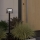 Eglo - LED Saulės energijos šviestuvas su jutikliu LED/7,5W/4,5V 106 cm 2200 mAh IP44
