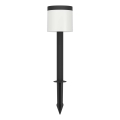 Eglo - LED saulės šviestuvas su jutikliu LED/7,5W/3,7V 65 cm 2200 mAh IP44