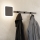 Eglo - LED Sieninė kabykla su šviestuvu LED/7,8W/230V