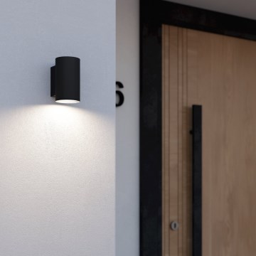 Eglo - LED sieninis lauko šviestuvas 1xGU10/2,8W/230V IP44