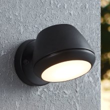 Eglo - LED sieninis lauko šviestuvas 1xGU10/4,6/230V IP44