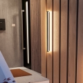 Eglo - LED sieninis lauko šviestuvas 2xLED/11W/230V 3000K IP55